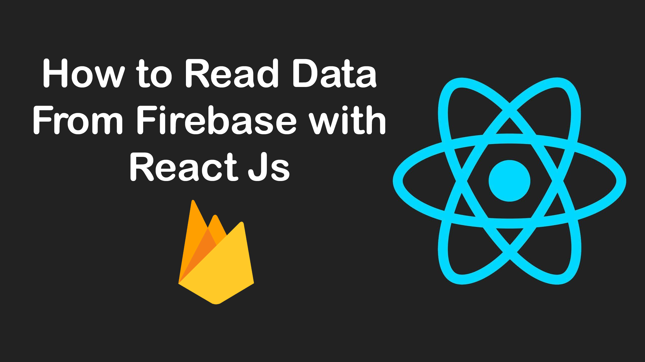 How to Get Data from Firebase in React JS