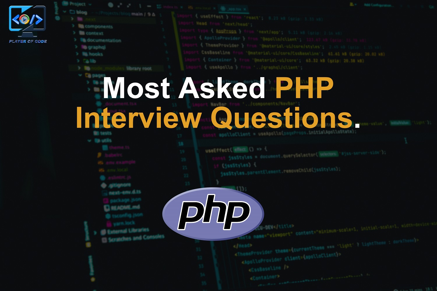 Crushing Your Next PHP Interview: Essential Questions and Answers (2024 Edition)