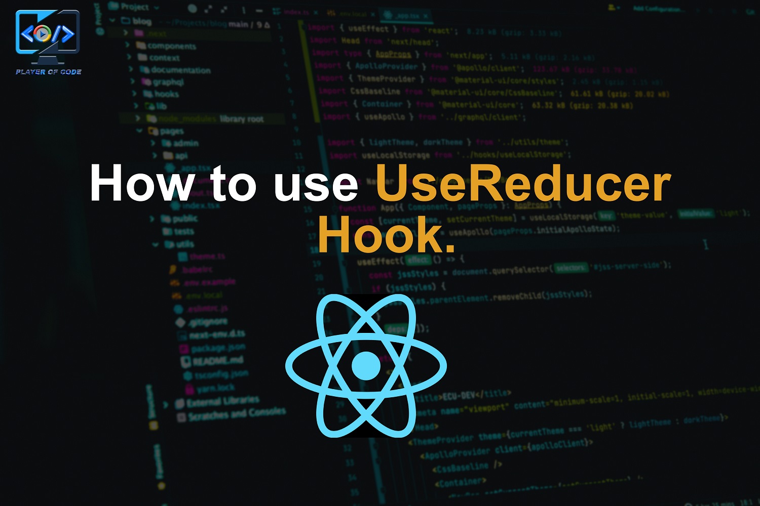 How to use useReducer Hook in React